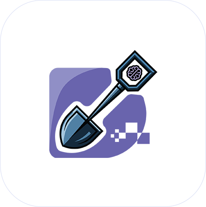 Diggy Miner AI Scraper logo